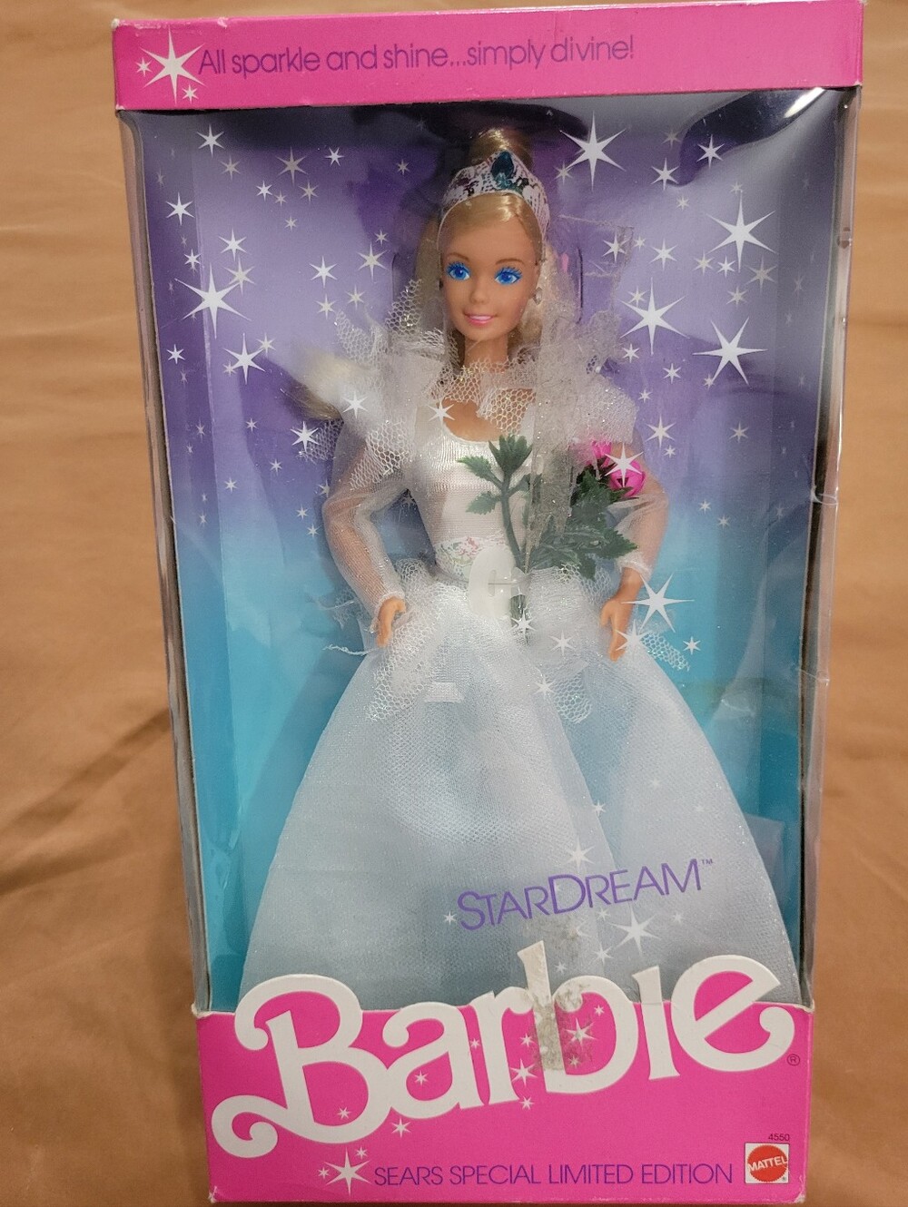 1987 Sears Special Edition StarDream Barbie